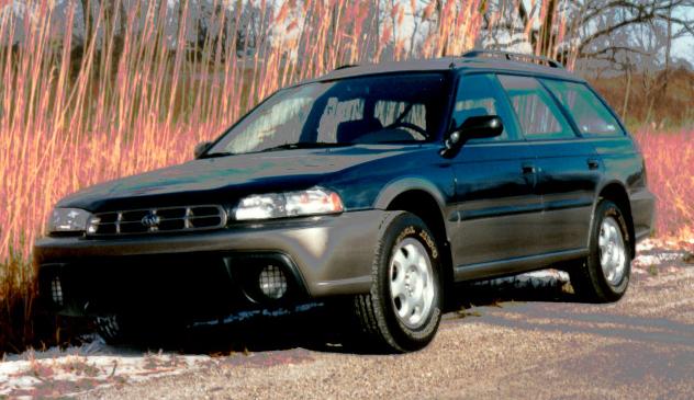 Subaru Legacy Outback Wagon